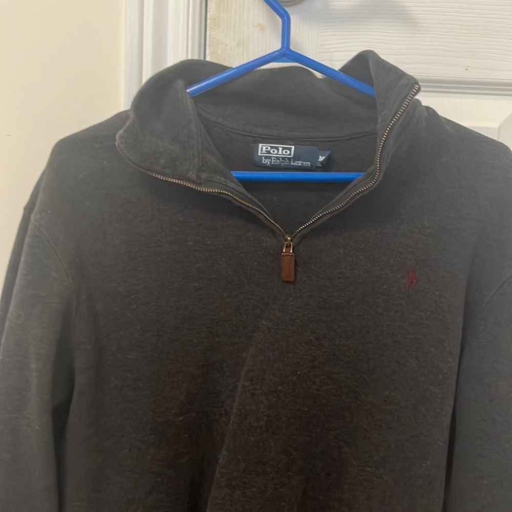 Polo by Ralph Lauren 1/4 Zip Sweatshirt